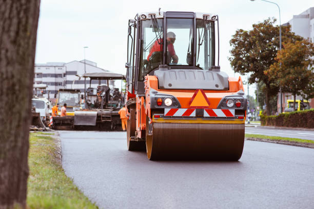 Best Driveway Resurfacing Pavers  in Carrabelle, FL