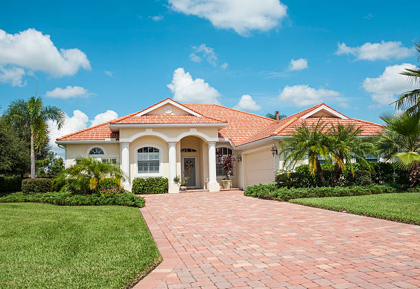 Best Residential Driveway Paver Services  in Carrabelle, FL