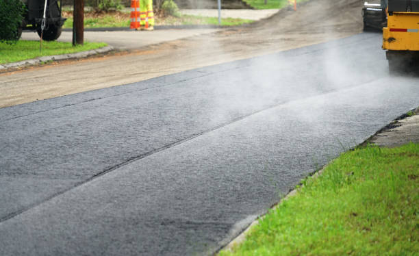 Reasons to Select Us for Your Driveway Paving Requirements in Carrabelle, FL